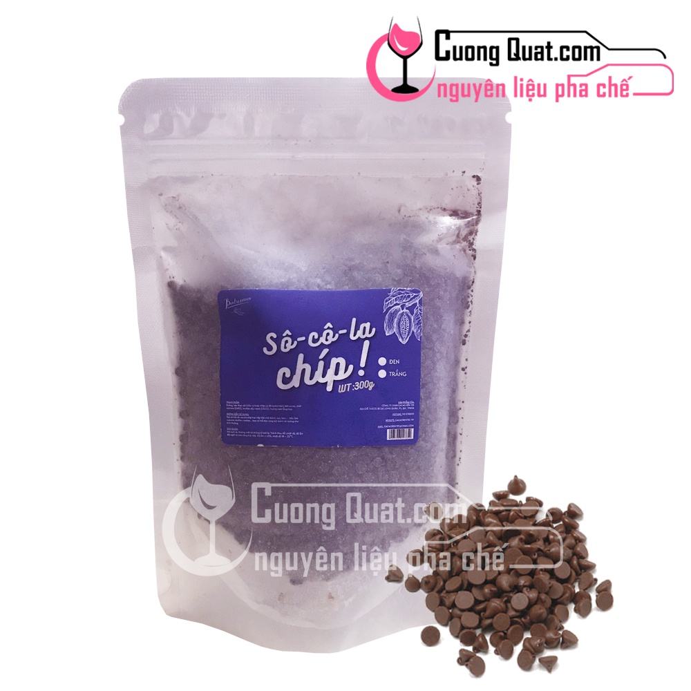 Socola Chip Hộp