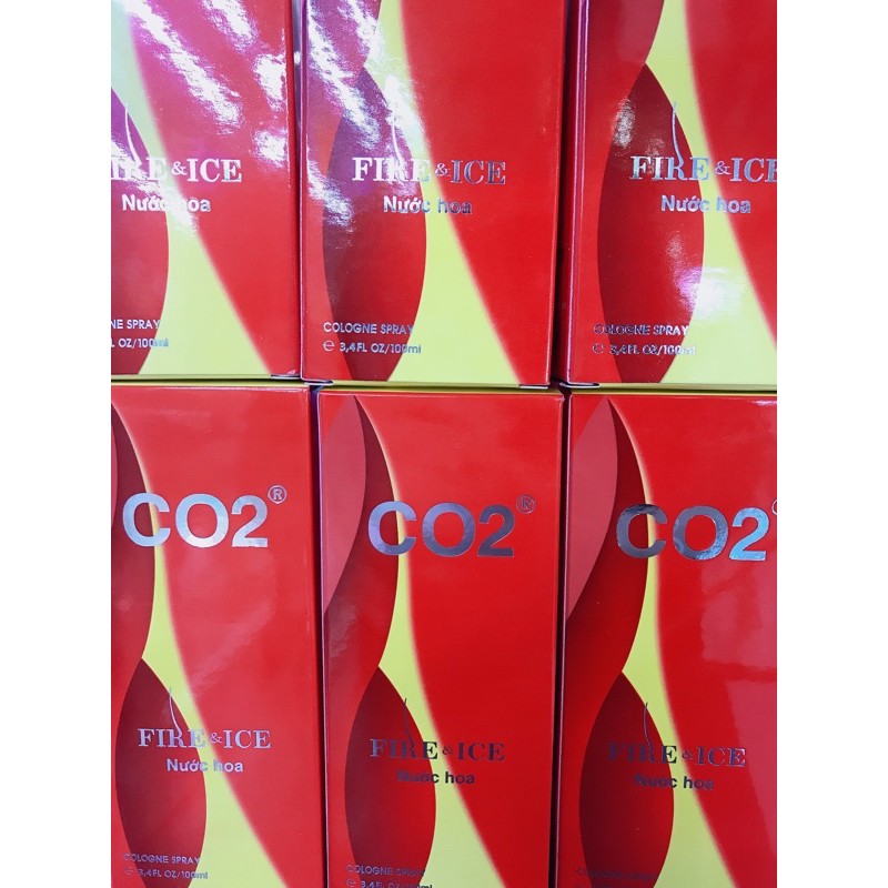 nước hoa co2