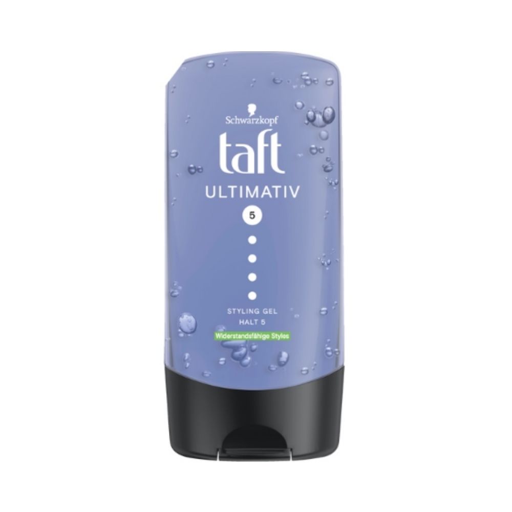 Gel vuốt tóc Taft Schwarzkopf 150ml Đức - Shop Dalavii