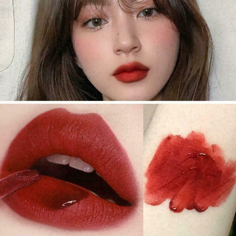 (Hàng Mới Về) Set 3 Son Môi Thiết Kế Hình Viên Thuốc Mini Xinh Xắn | BigBuy360 - bigbuy360.vn