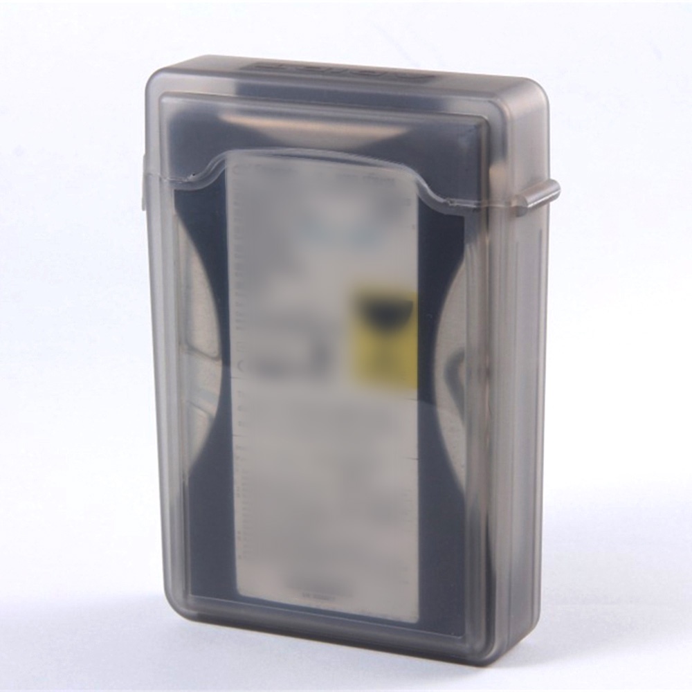 Hộp đựng ổ cứng HDD VIRWIR 3.5inch bằng nhựa PP chống sốc