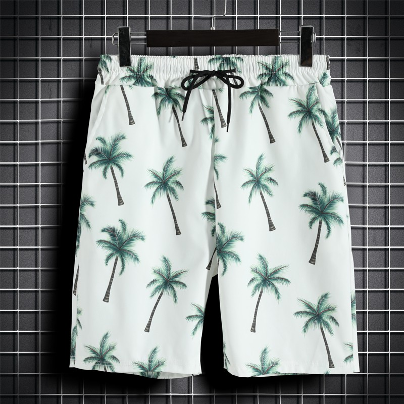 Set Quần Áo Phong Cách Hawaii Thời Trang Mùa Hè Cho Nam | BigBuy360 - bigbuy360.vn