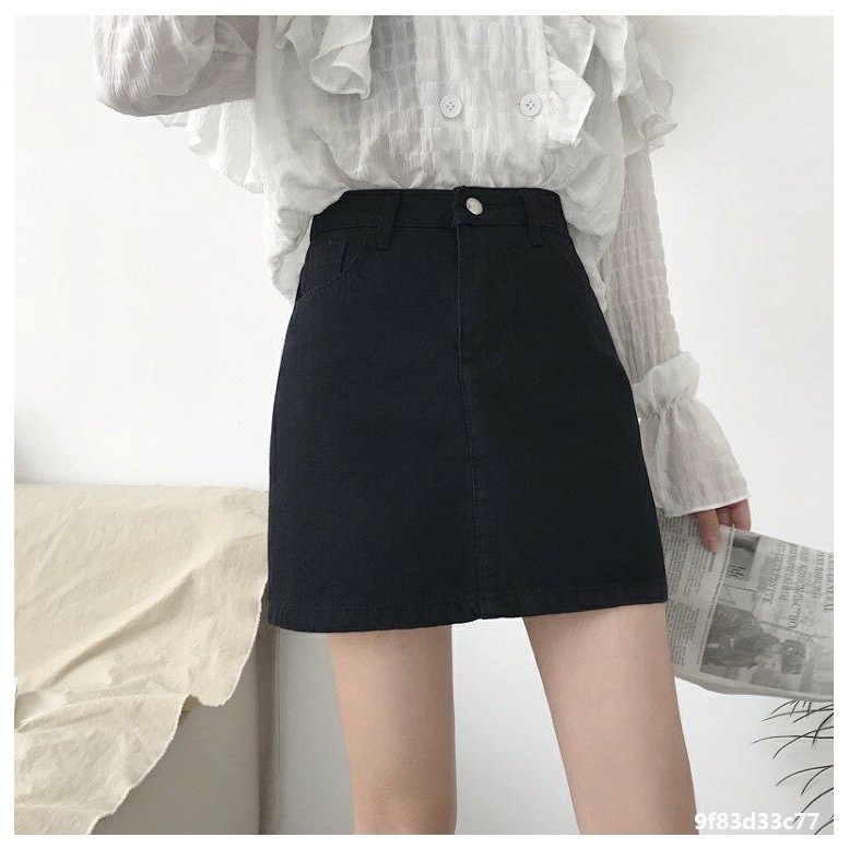 Chân Váy Chữ A, Kiểu Dáng Trẻ Trung Hàn Quốc | BigBuy360 - bigbuy360.vn