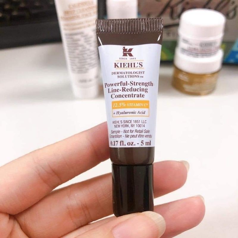 SERUM VITAMINC SÁNG DA MỜ THÂM POWERFUL-STRENGTH