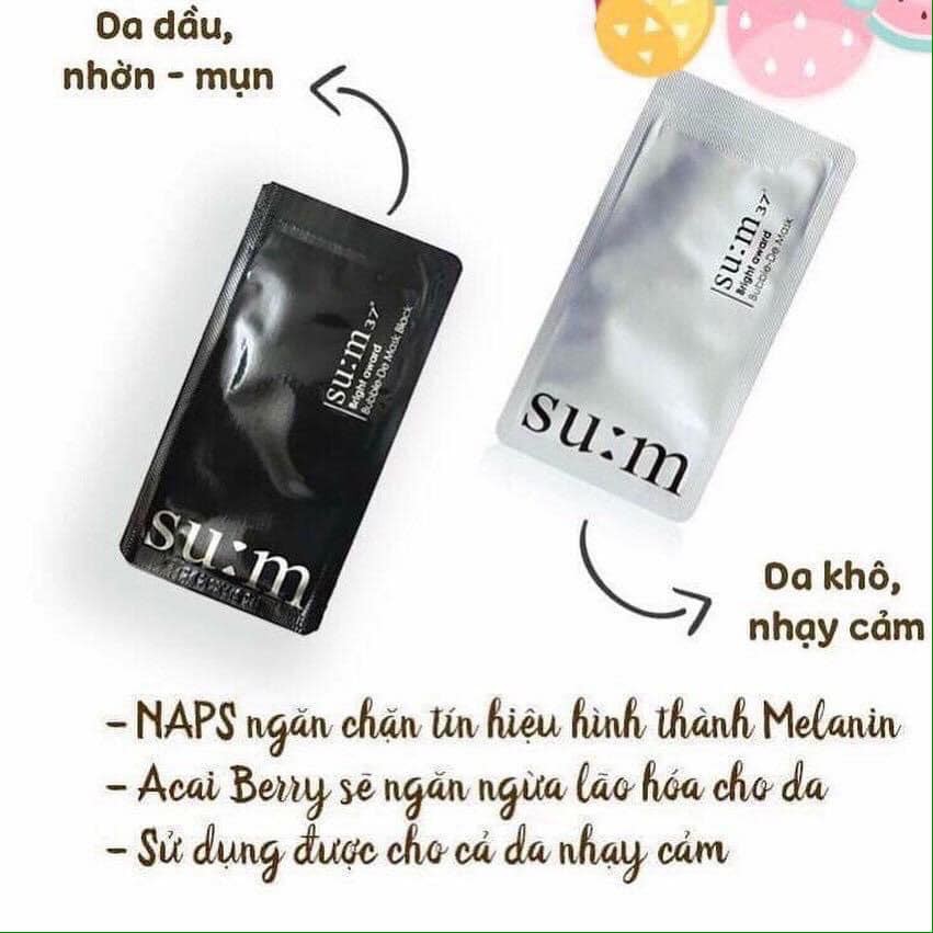 𝐌𝐀̣̆𝐓 𝐍𝐀̣ 𝐓𝐇𝐀̉𝐈 Đ𝐎̣̂𝐂 #𝐒𝐔:𝐌 𝟑𝟕 (#sum) (chính hãng, phân biệt auth fake)