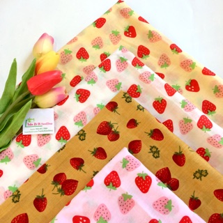 VẢI THÔ KATE 🍓V168