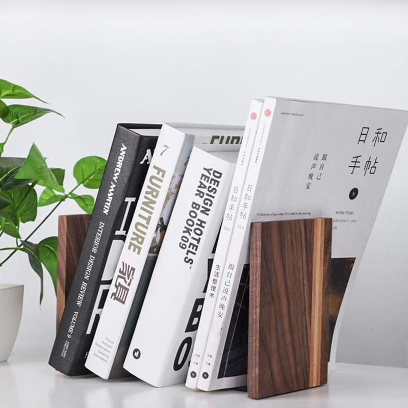 Giá Đỡ Trưng Bày Sách / Tạp Chí Bằng Kim Loại Tiện Dụng