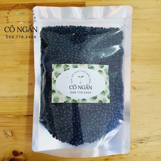 Đậu đen quê hạt to/nhỏ|Hàng loại 1|Ảnh chụp thật|Nông sản cô Ngấn