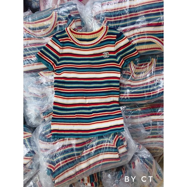 ÁO LEN ÔM KẺ NGANG X SANG CHẢNH MS10001