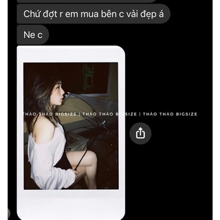 [MÚP BIGSIZE 60-100KG] Áo phông lệch vai basic dễ phối đồ