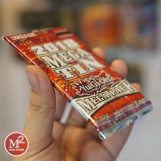 Yugioh Túi Thẻ Bài Mega Tin 2018 - MEGA PACK