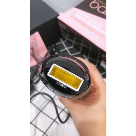 Máy triệt lông Smoothskin Bare plus