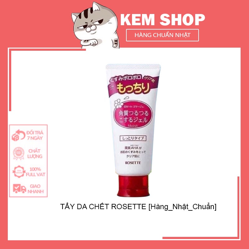 TẨY DA CHẾT ROSETTE