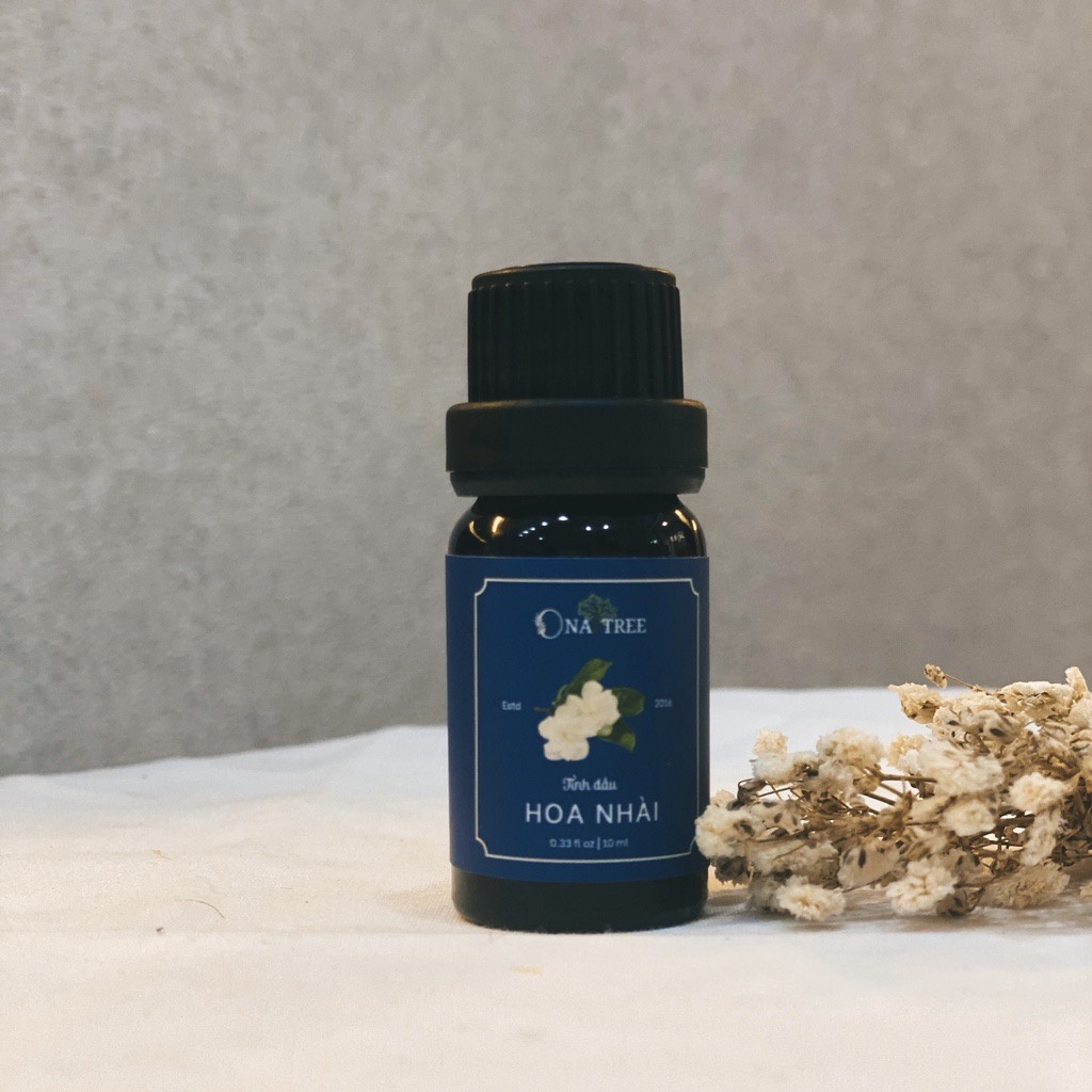 Tinh Dầu Thiên Nhiên ONATREE Khuếch Tán Thơm Phòng Và Thư Giãn 10ml