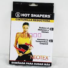 ĐAI NỊT BỤNG QUẤN NÓNG TAN MỠ HOT SHAPERS HOT BELT