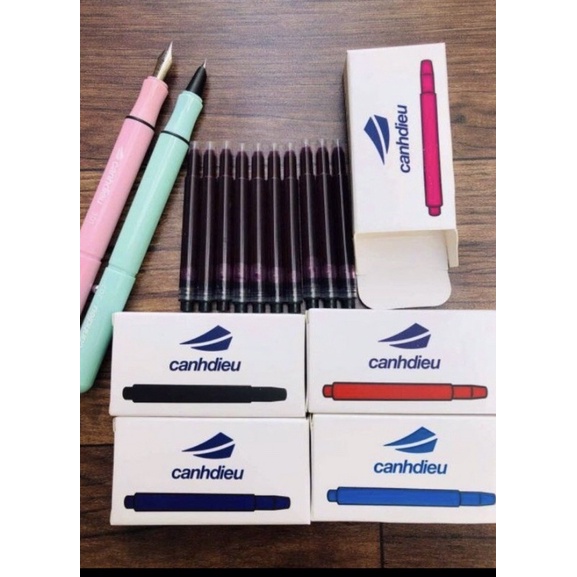 Ống mực cắm sẵn cho bút cánh diều 202,106...