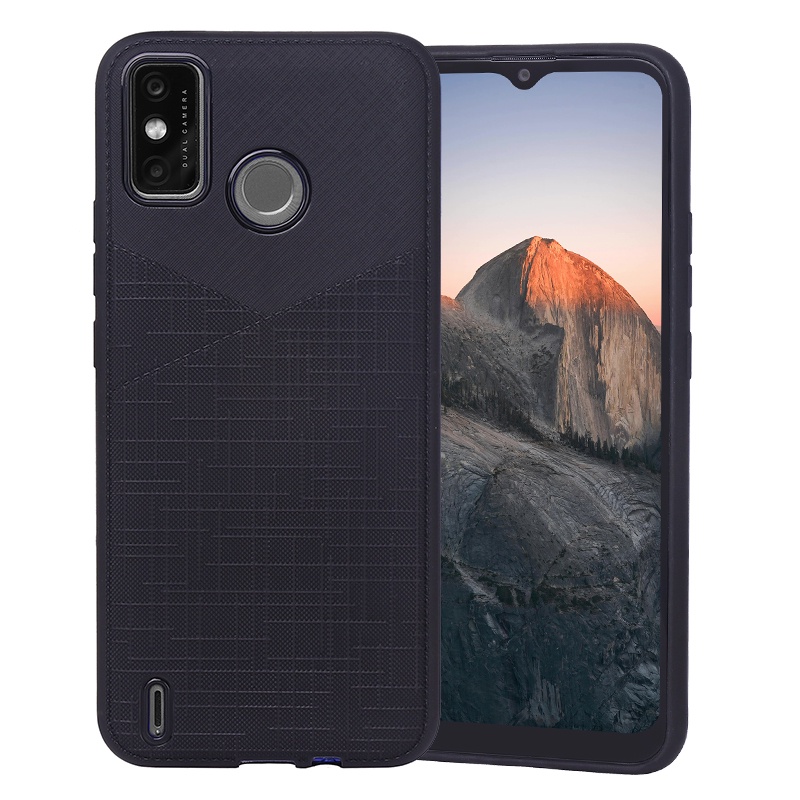 Đen Ốp Điện Thoại Silicon In Nổi Họa Tiết Cho tecno pova 4 2 3 camon 17p 18 18p premier 16 se pro pouvoir 4 pro lc7 lc8 spark 6 go 7 pro 7t