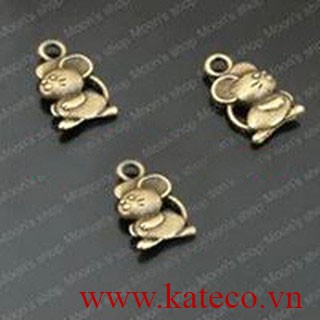 A27464 Tí (12 con giáp) màu đồng 50 gram/bịch