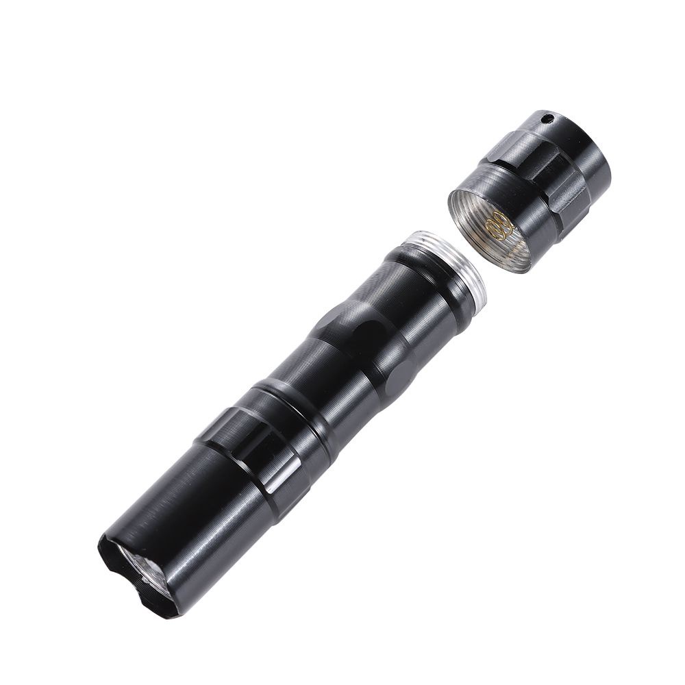 MYRONGOODS Mini Portable LED Flashlight Handheld Waterproof Outdoor Supplies Super Bright