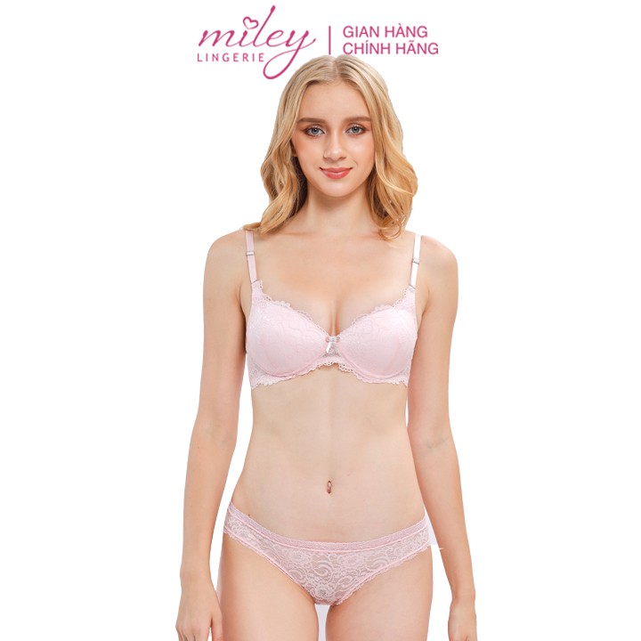 [Mã WABRM30 giảm 30K đơn 0đ] Bộ Đồ Lót Ren Không Gọng Sexy Love Miley Lingerie_ BRL02005- FLS0203 | BigBuy360 - bigbuy360.vn