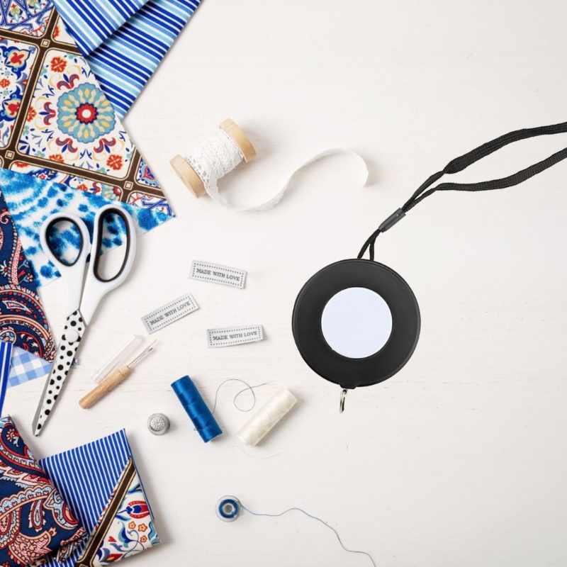 Thước Dây Phẳng Mềm Dành Cho Thợ May 79 ''