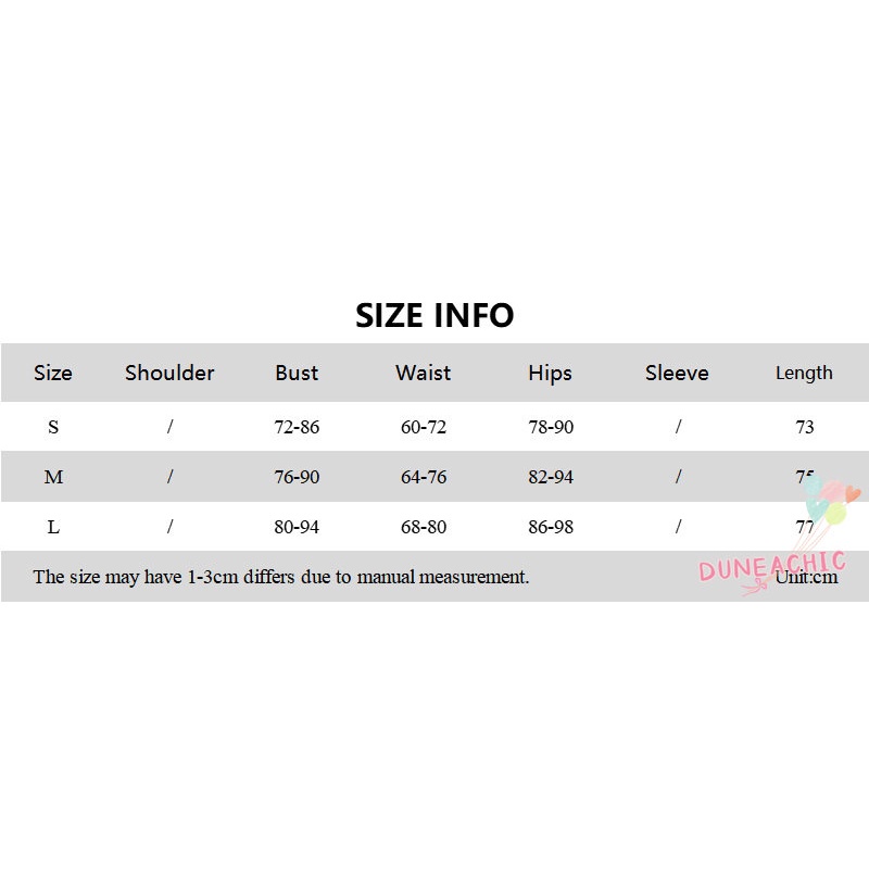 DUNEA Đầm body dệt kim màu trơn thiết kế hở lưng quyến rũ