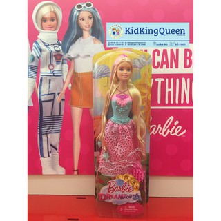 Búp bê công chúa tóc dài BARBIE DKB56