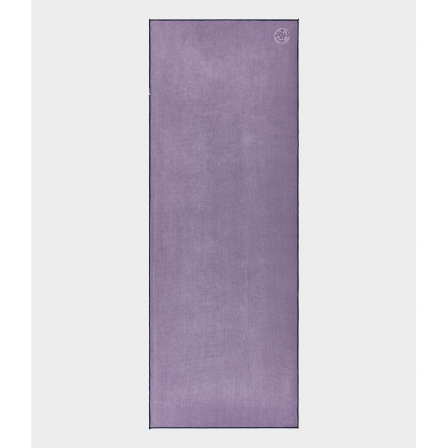 Khăn tập Yoga Manduka eQua Towel - Hyacinth