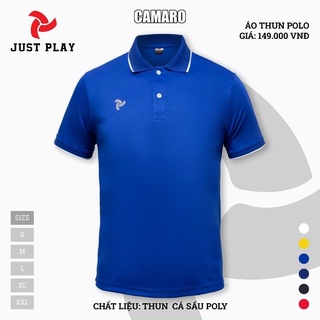 ⚽️⚽️ Mẫu áo POLO CAMARO JP 👕👕