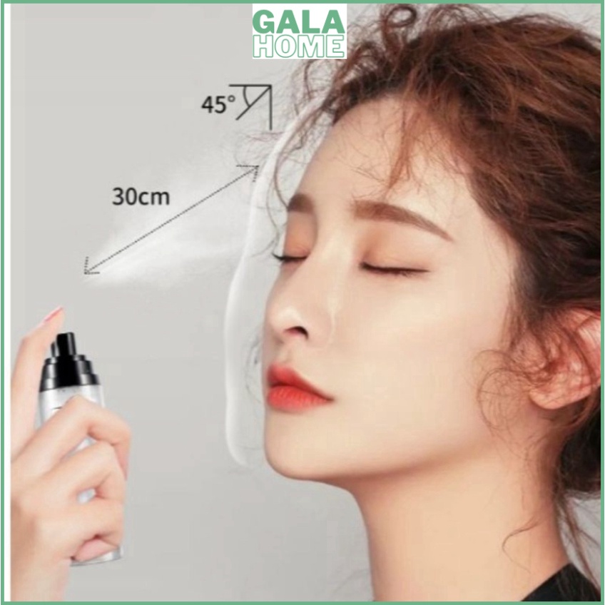 Xịt khoá nền giữ lớp trang điểm Make-Up Fixer Spray GALA HOME