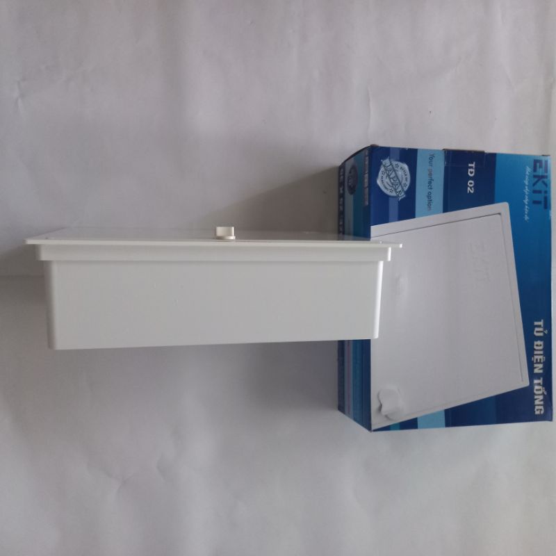 Tủ điện nhựa abs 35*25*11cm hãng Ekit