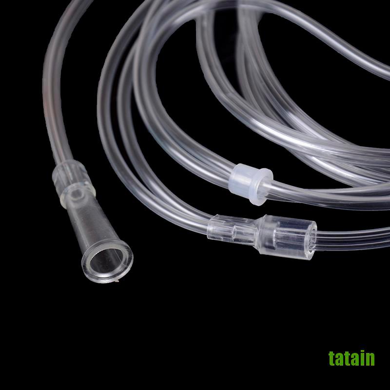 Ống thở oxy gắn mũi mềm mại linh hoạt dành cho người lớn
