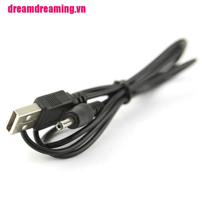 Bộ Chuyển Đổi Usb Sang Cổng 2.5 3.5 4.0 5.5mm 5v Dc Chuyên Dụng
