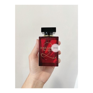 Nước hoa D&G The Only Limited ngọt ngào, quyến rũ.