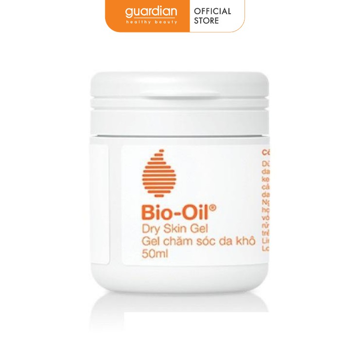 Gel dưỡng da Bio-Oil chuyên biệt cho da khô (50ml)