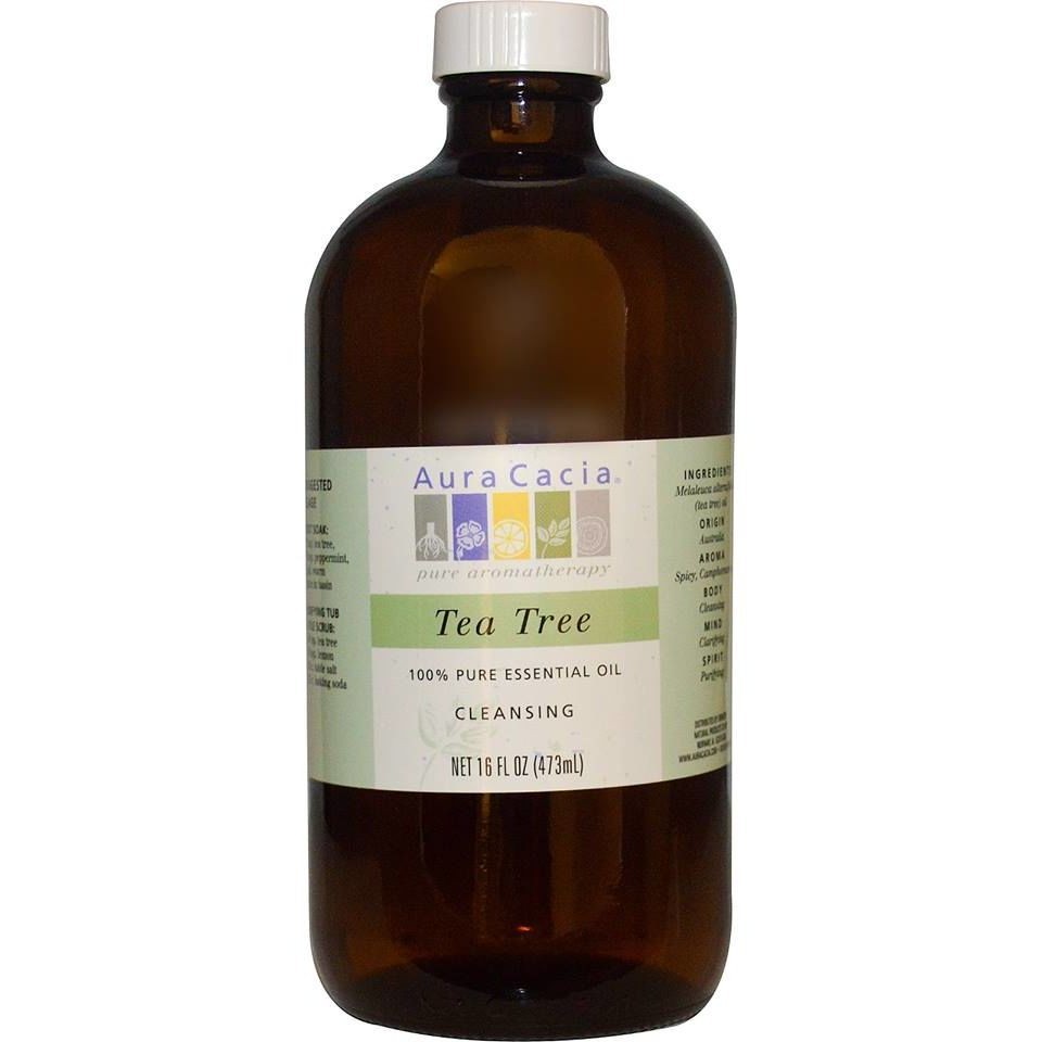 Tinh dầu Tea Tree oil Auracaicia Dầu Tràm Trà | BigBuy360 - bigbuy360.vn