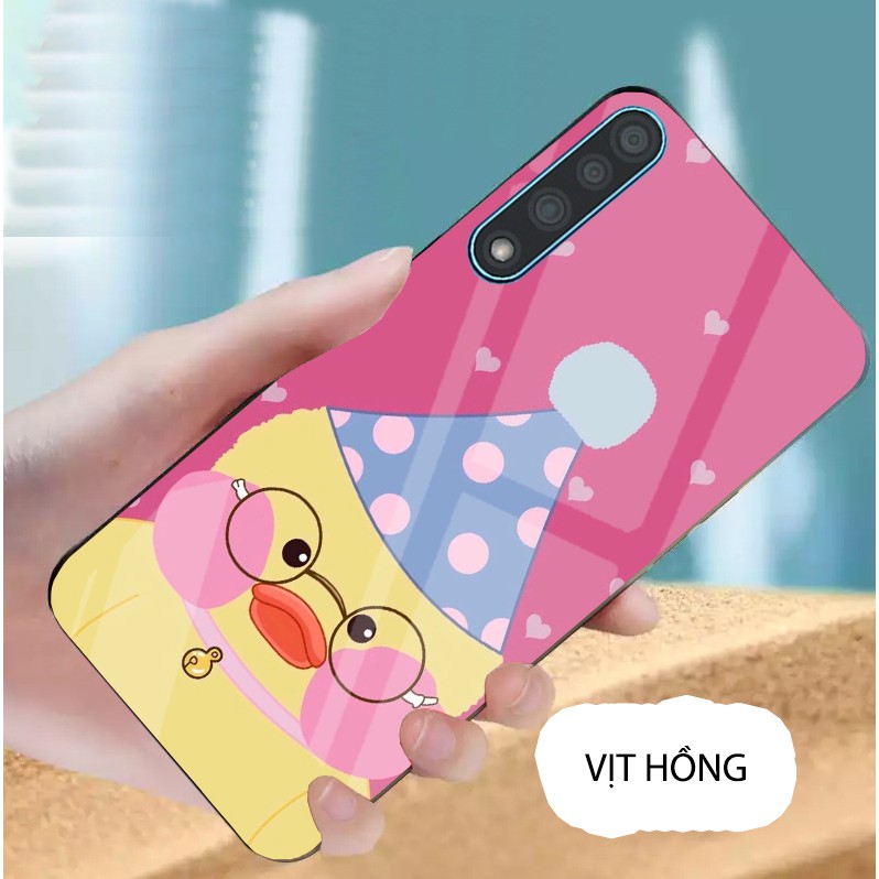 ỐP Vsmart Live mặt kính gương bóng Cao Cấp