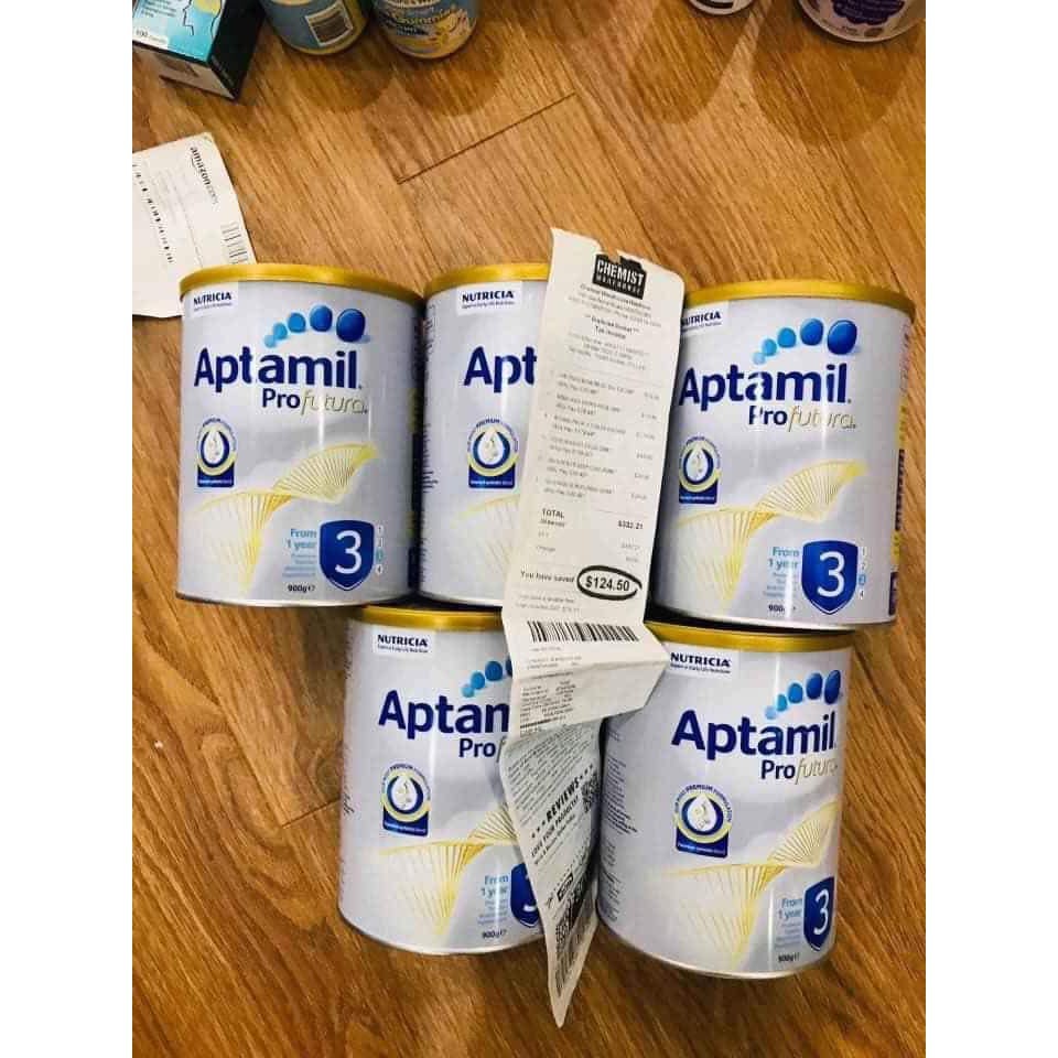 [SALE] Sữa Aptamil Profutura 900g (Date mới nhất) - Xuất xứ Úc