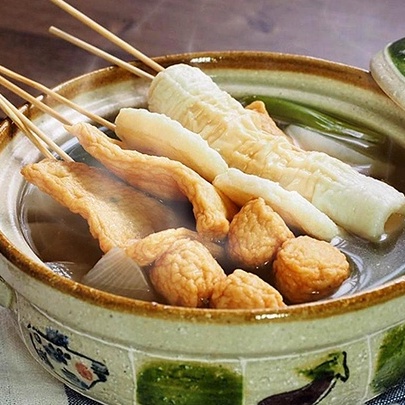 Chả cá Hàn Quốc cực ngon 🐟🐟