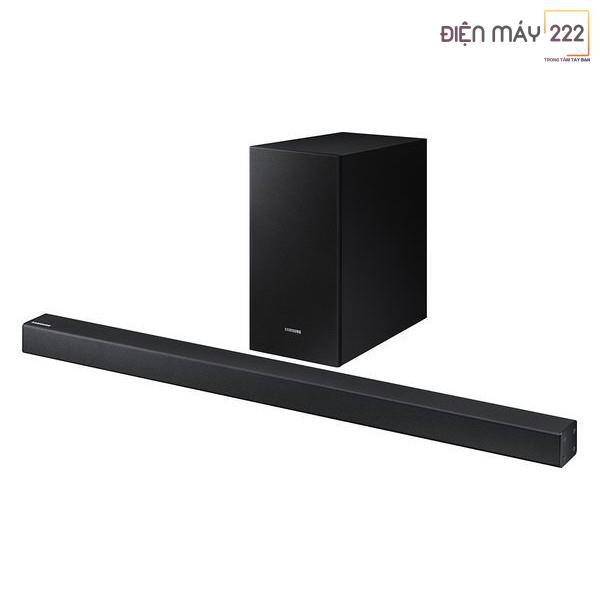 [Freeship HN] Loa thanh soundbar Samsung 2.1 HW-R450 200W chính hãng