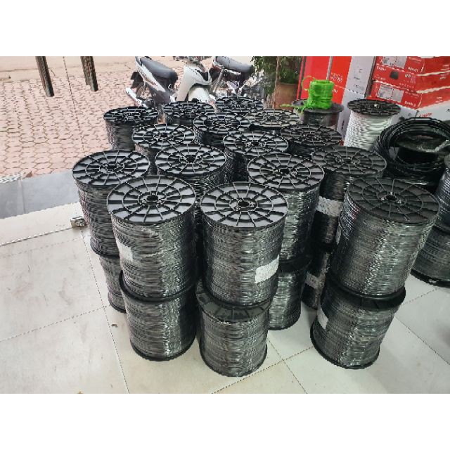 10m 30m 20m DÂY MẠNG LAN  NGOÀI TRỜI BẤM SẴN RJ45 | DÂY MẠNG NGOÀI TRỜI CÓ CÁP CHỊU LỰC| Lõi đồng 100%