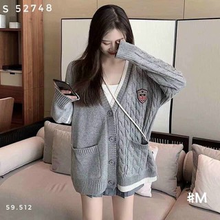 ÁO KHOÁC LEN THÊU (KÈM VIDEO HÌNH THẬT)