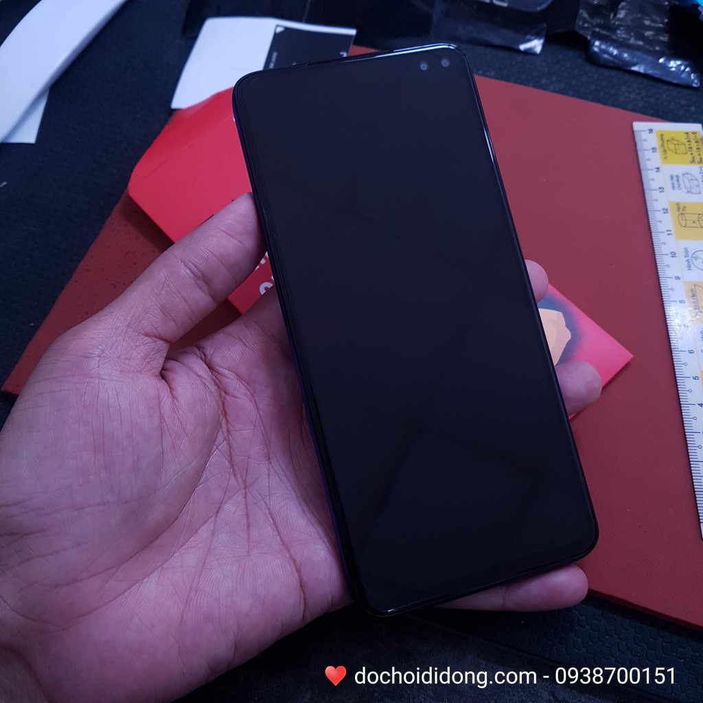 Dán cường lực Xiaomi Redmi K30 Zacase