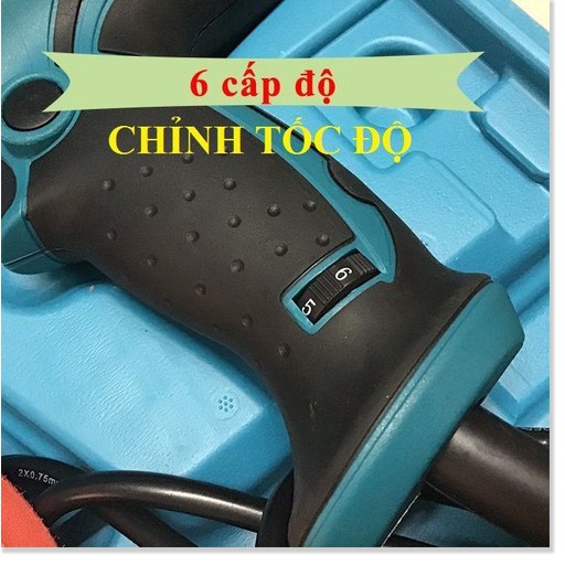 Máy đánh bóng ô tô - Makita GV6010 , Máy đánh bóng xe bảo hành 6 tháng