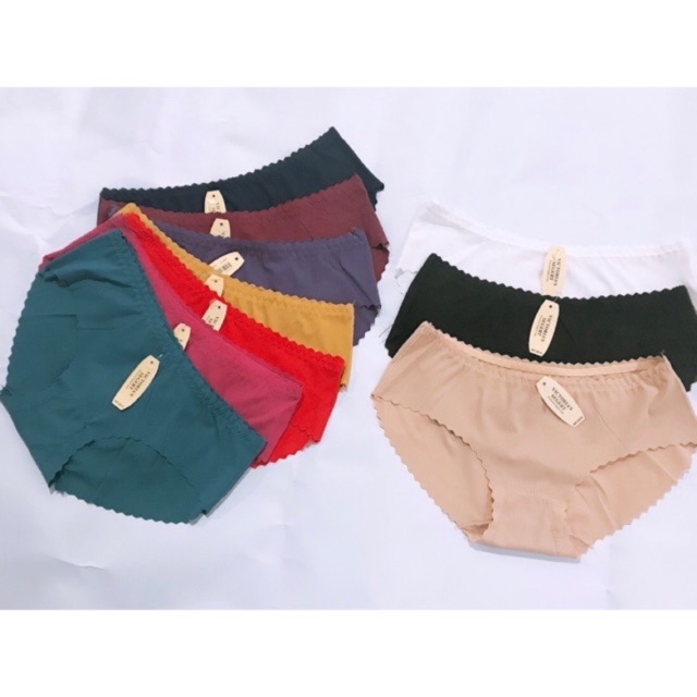 Quần lót đúc su viền sóng 2016 (50-65kg