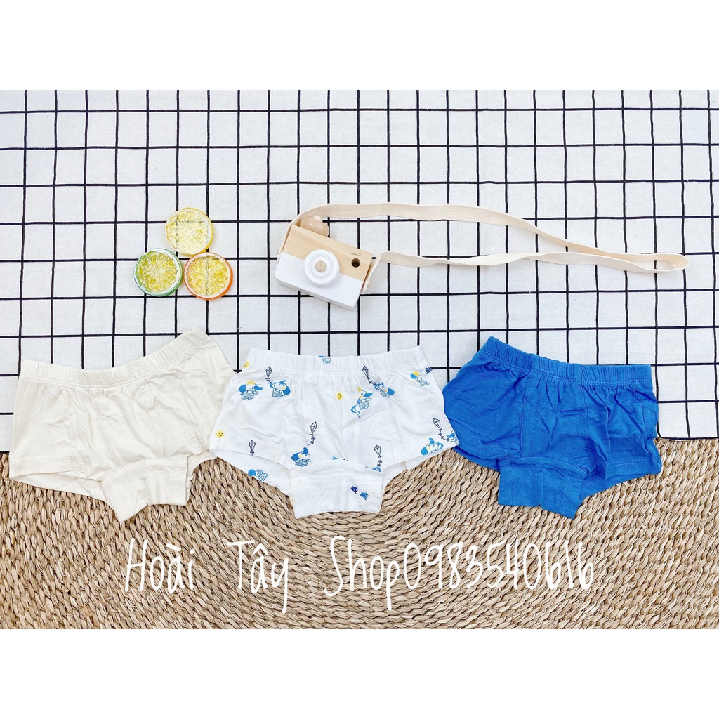 SET QUẦN CHIP BÉ TRAI / BÉ GÁI