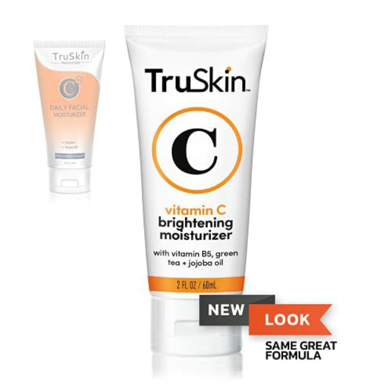 TruSkin Vitamin C Moisturizer/ TruSkin RETINOL Cream MOISTURIZER