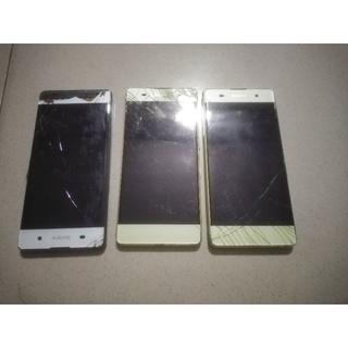 xác điện thoại Sony xperia xa