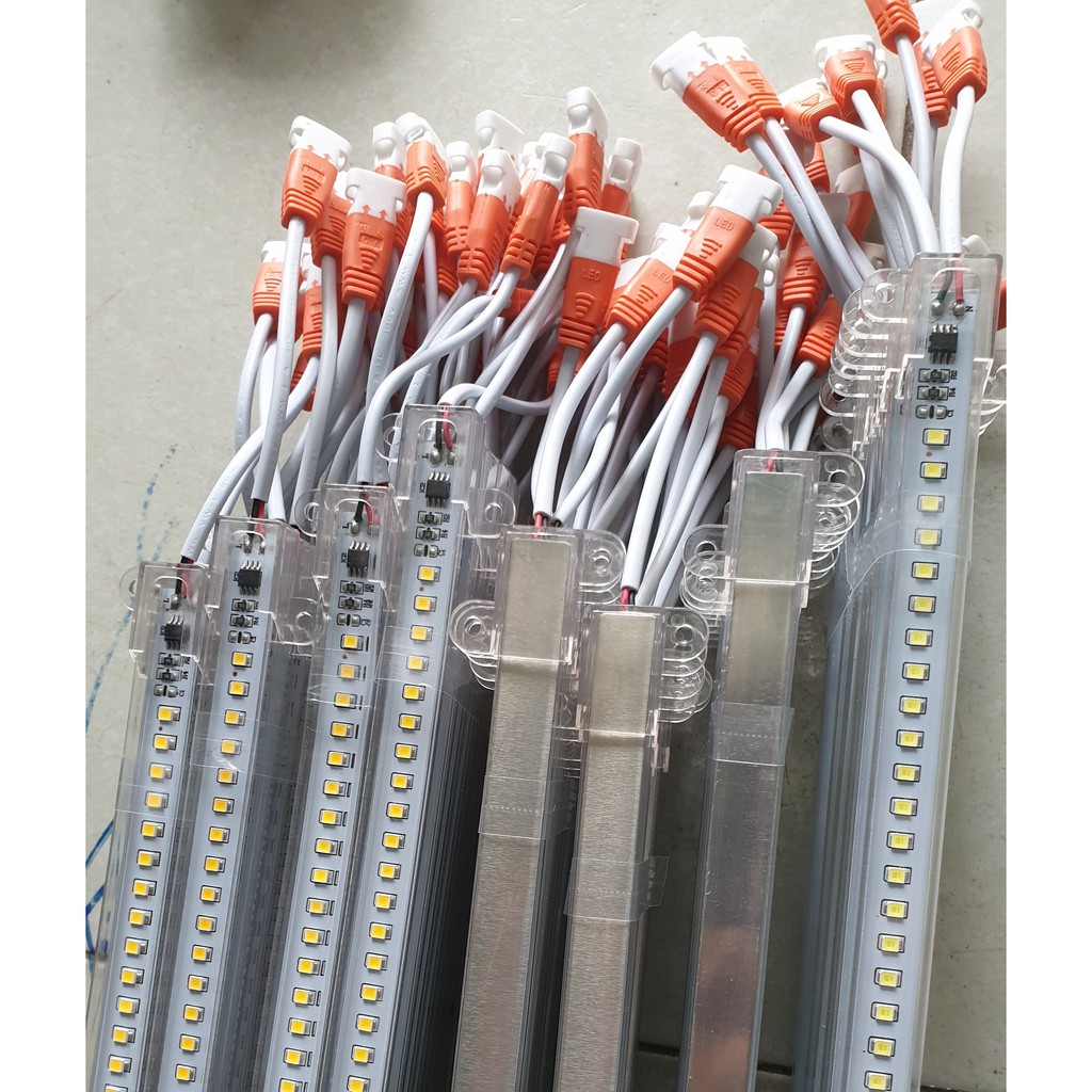 Đèn led thanh sử dụng điện 220V dài 50cm | BigBuy360 - bigbuy360.vn