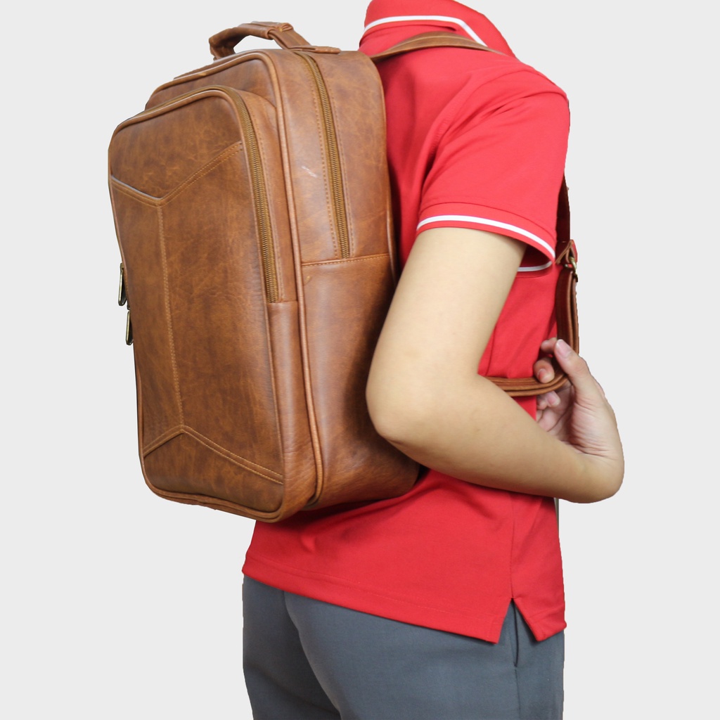Balo đựng laptop unisex FADODA FBA4